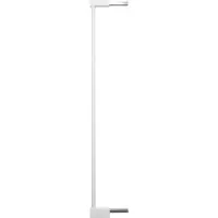 BabyDan Rallonge - Rallonge-A-Gate - 73x7 cm - Blanc - - UneTaille - Équipement de Sécurité