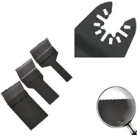 Hofftech Jeu de lames de scie pour outil multifonctions