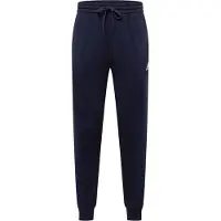 Adidas Essentials Regular Tapered Joggers Bleu S / Regular Homme