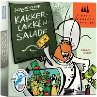 999 Games Salade de cafards (6014070)