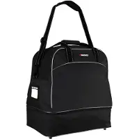 Avento Sac de football Senior Noir