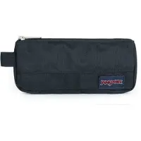 JanSport trousse à crayons Basic Accessory Pouch Navy bleu