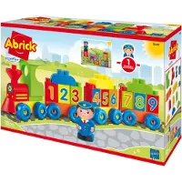 Abrick Loco des chiffres et des lettres - Abrick