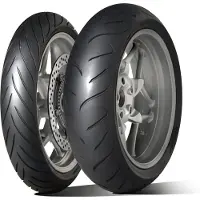 Dunlop Pneus SPORTMAX ROADSMART II 120/70 ZR 17 M/C (58W) TL