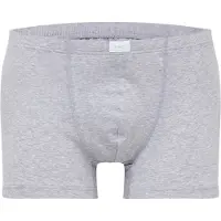 Mey Boxers gris chiné / blanc