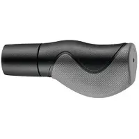 Union poignées GP-02AM128 mm noir/gris