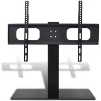 vidaXL Support TV pour écrans de 37-55 pouces Max VESA 600x400 mm 40kg