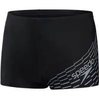 Speedo Maillot De Bain Boxer Speedo Eco Medley Logo Aqsh Noir
