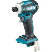 Makita DTD 172 ZJ Clé à choc sans fil 18 V 180 Nm 1/4'' Brushless + Makpac - sans batterie, sans chargeur