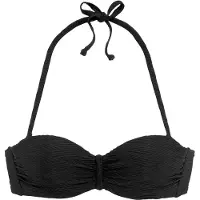 Sunseeker Hauts de bikini noir