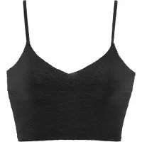 Sunseeker Hauts de bikini noir