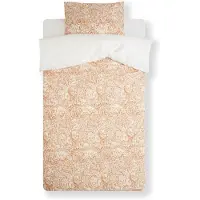 Essenza Set housse de couette en satin de coton Olivia 200TC -y compris les taies d’oreiller