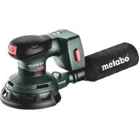 Metabo 600146840 Ponceuse Excentrique Machine Seul En Metabox 18V 0 X 0