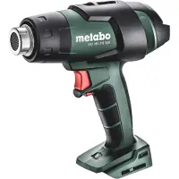 Metabo HG 18 LTX 500 - Pistolet à air chaud - sans fil - 200 - 160 l/min - sans batterie - 18 V (610502840)