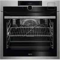 AEG Four à vapeur BSE998330M SteamPro