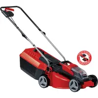 Einhell Tondeuse à Gazon électrique Ge-cm 18/32 Li-solo