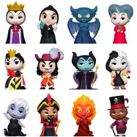 Funko POP! Mini Figurine Disney Villains Modèle aléatoire