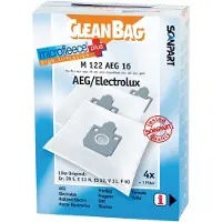 AEG Sacs Aspirateur (2682232122 M 122 AEG 16 Size 28)