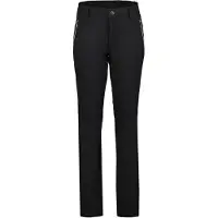 Luhta Pantalon de Ski Luhta Women Erottaja Black-Taille 46