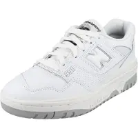 New Balance Baskets basses '550' gris foncé / blanc
