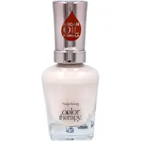 Sally Hansen Vernis à ongles Color Therapy de 230 Sheer Nirvana Vernis à ongles pour femmes 05 oz
