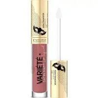 Eveline Cosmetics VARIETE Flüssiger Lippenstift 04 Toffee 4.5ml