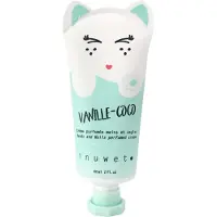 INUWET - Creme Mains A Oreilles Parfum Coco Crème Main 60 Ml