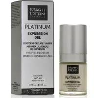 Martiderm Contour Des Yeux Platinum Expression Gel 15ml