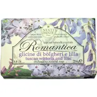 Nesti dante Savon Romantica Toscane Glycine & Lilas- 250g