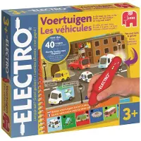 Jumbo Electro Wonderpen - Les véhicules