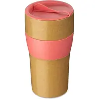 Koziol Mug Isotherme Koziol Bio-Circulair Aroma To Go XL Nature Coral 700 ml