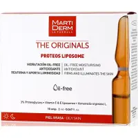 Martiderm Soins ciblés Martiderm The Originals Proteos Liposome Ampoules 10 X femme || Taille Unique