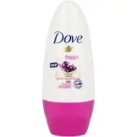 Dove Déodorant Go Fresh Baie d'açaï et nénuphar 50 ml