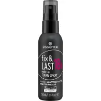 Essence Fonds de teint & Bases Essence Fix Last 18h Spray Fijador homme || Taille Unique