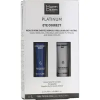 Martiderm Platinum Day & Night 20ml Eye Contour 2 Units Clair