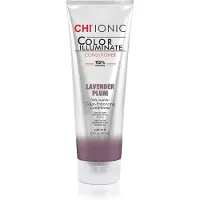 CHI Ionic Color Illuminate Conditioner conditionneur teinté pour raviver la couleur Lavender Plum 251 ml