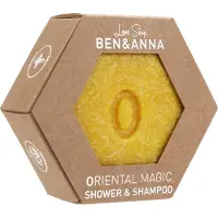 Ben & Anna Love Bar Oriental Magic