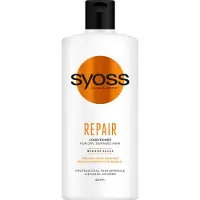 Syoss Repair Conditioner pour cheveux secs et abîmés 440ml