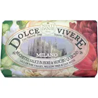 Nesti dante Dolce Vivere Milano (250ML) (Savon solide)