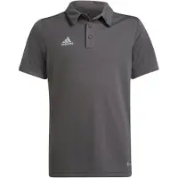 Adidas Polo - ENT22 - Gris - - 10 ans (140) - Polo
