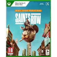 Saints Row Day One Edition Xbox One & Series X