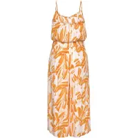 s.Oliver Combinaison orange / blanc