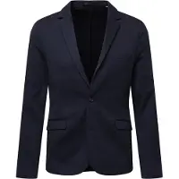 Lindbergh Veste de costume bleu marine