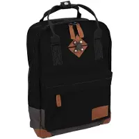 Abbey Sac à Dos Abbey Small Bloc Black Anthracite