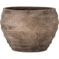 Bloomingville Pot De Fleurs Roha Deco | Marron | Terracotta | 82057537