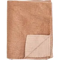 Bloomingville Gamma Plaid | Rose | Coton | 82057361