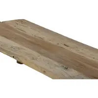 Bloomingville Table Basse Riber | Naturel | Bois De Récupération | 82057295