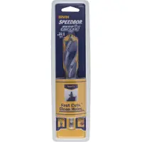 Irwin Meche Bois Blue Groov.6X Heli.22