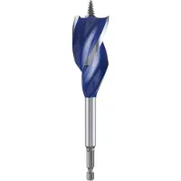 Irwin Foret à bois Irwin Blue Groove 6X 32mm