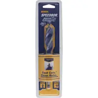 Irwin Foret à bois Irwin Blue Groove 6X 20mm